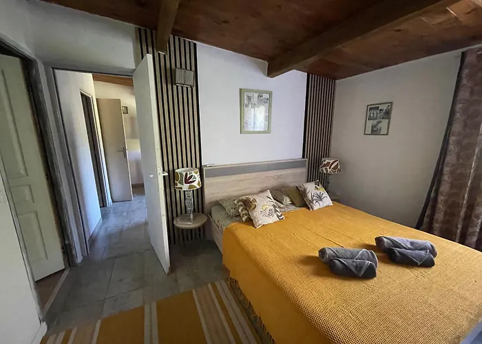 Chambres D\'Hotes Barraconu