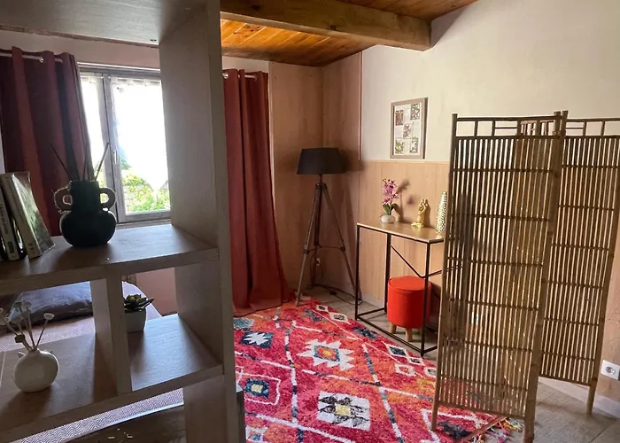 Chambres D\'Hotes Barraconu