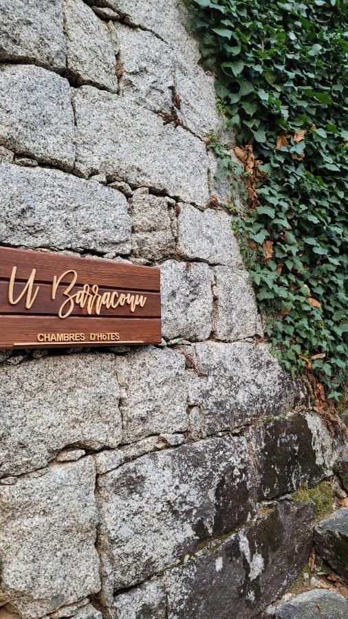 Bed & Breakfast D'hotes Barraconu 3*