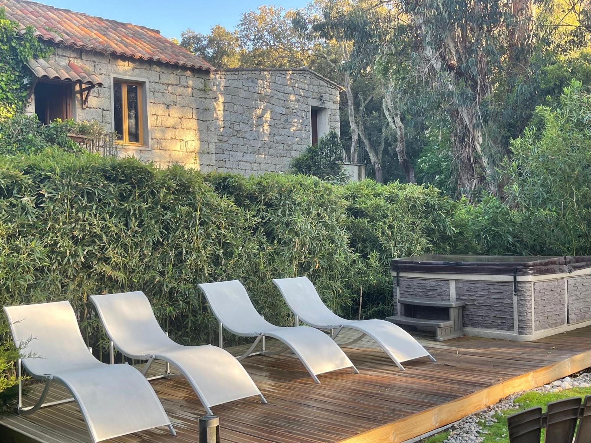 Bed & Breakfast D'hotes Barraconu 3*