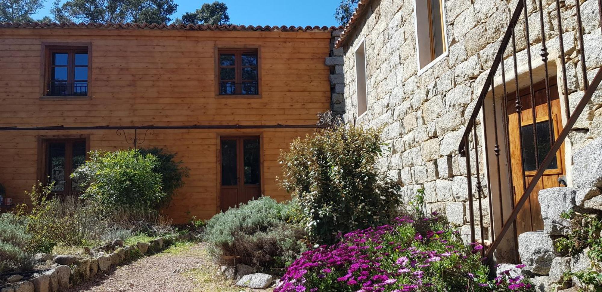 D'hotes Barraconu Porto-Vecchio (Corsica)