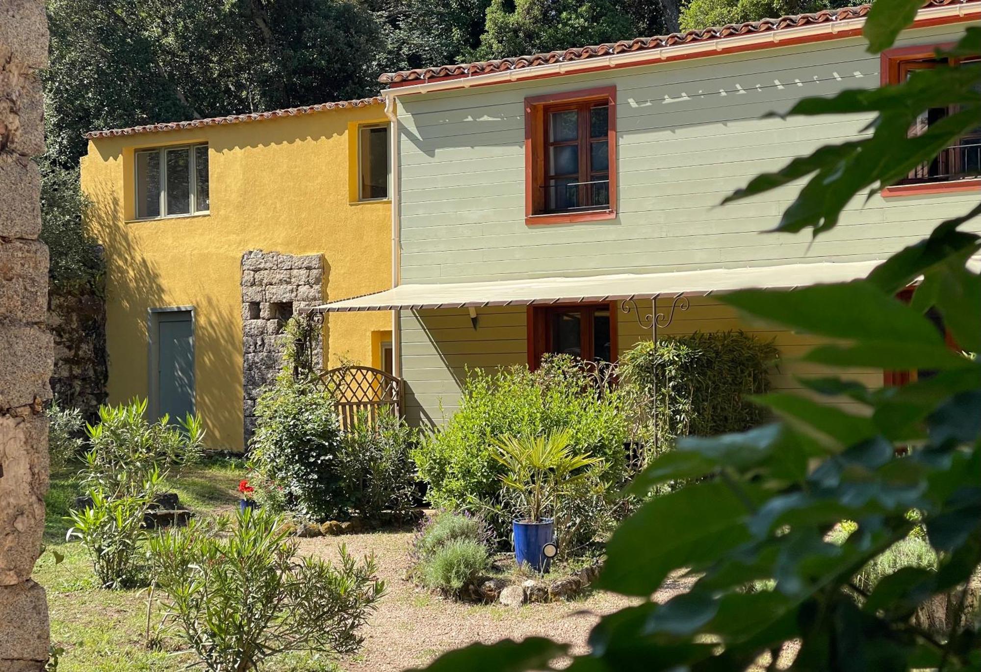 D'hotes Barraconu Frühstückspension Porto-Vecchio (Corsica)