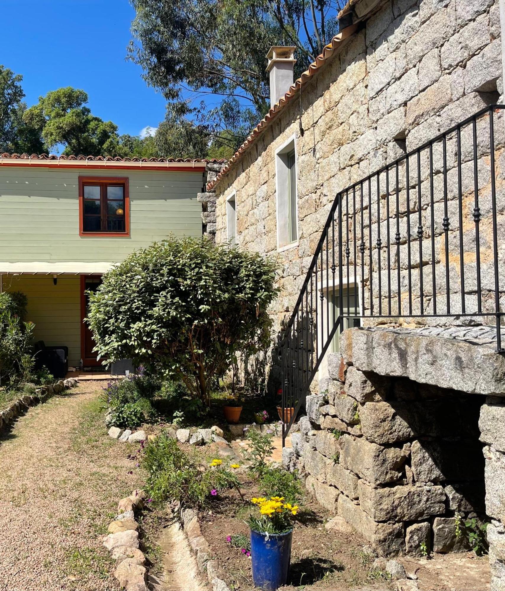 D'hotes Barraconu Frühstückspension Porto-Vecchio (Corsica)